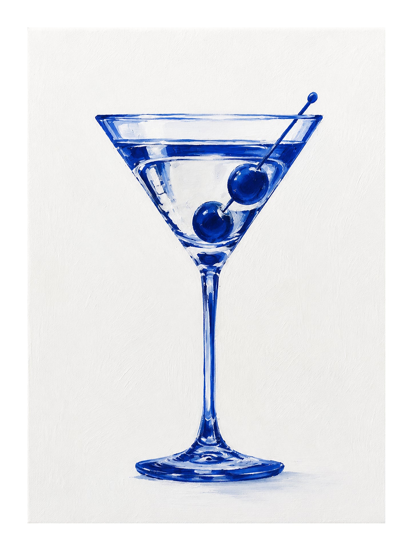 Blue Martini