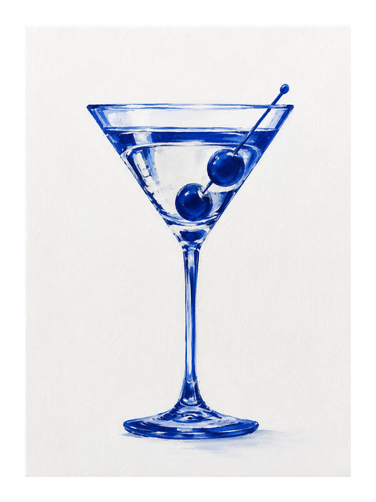 Blue Martini